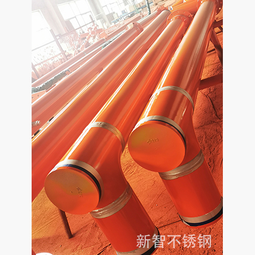 江西無縫管 加工焊接 配色